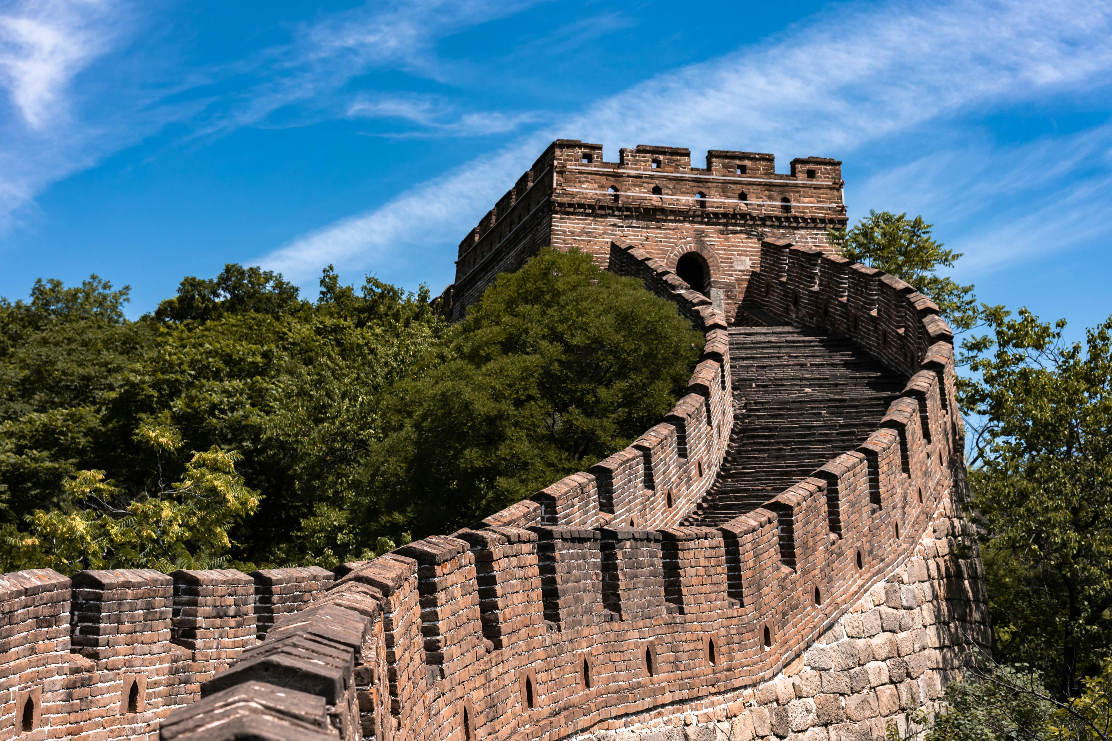 China landscape